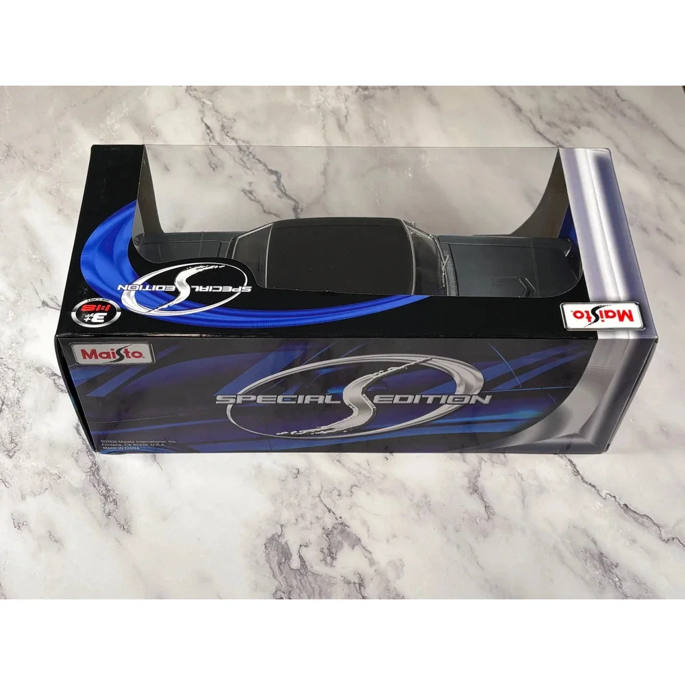 1965 Pontiac GTO Maistro 1:18 Scale Special Edition Die-Cast Collection New